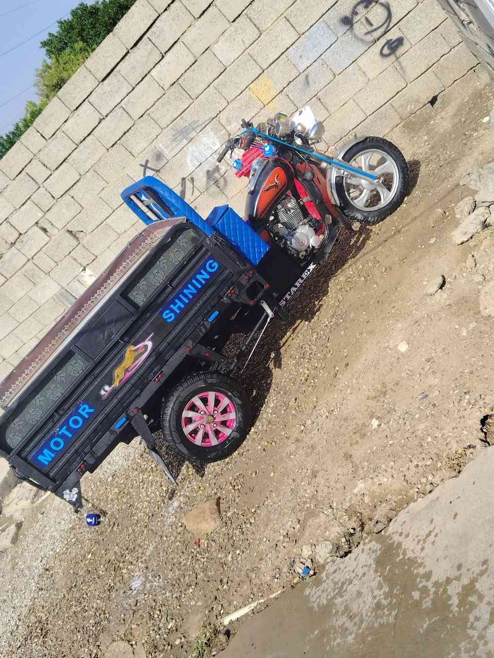 ستوته • موديل ٢١ • محرك شرط