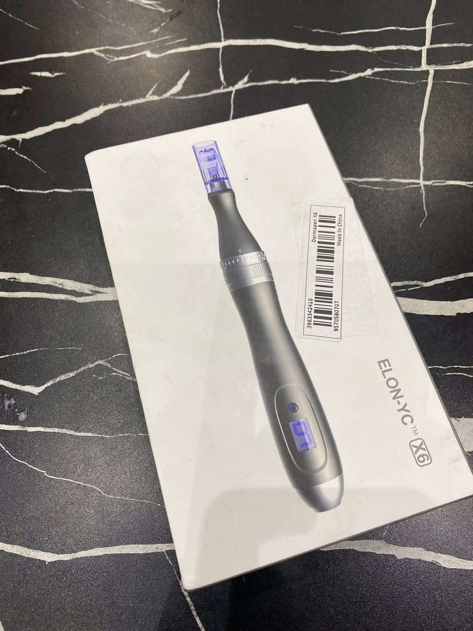 ديرما بن • وخز بالإبر • شحن USB