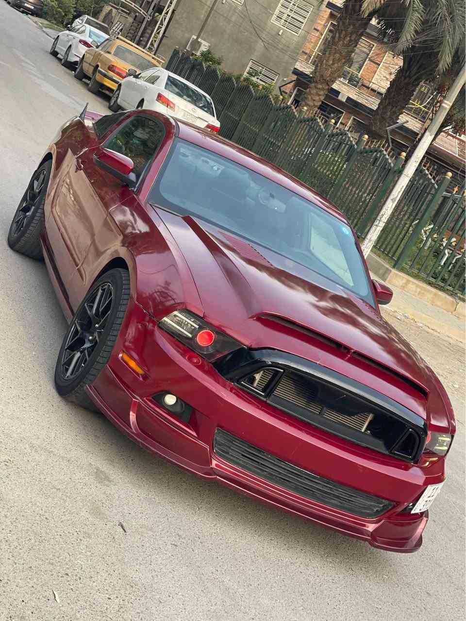 موستنك • ٢٠١٤ • محرك ٣٧٠٠