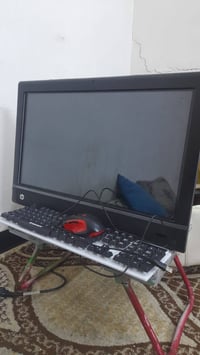 شاشة ٢٤ • ويندوز اندرويد • ماوس خارجي