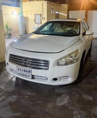 ماكسيما • ٢٠١٢ • فول مواصفات