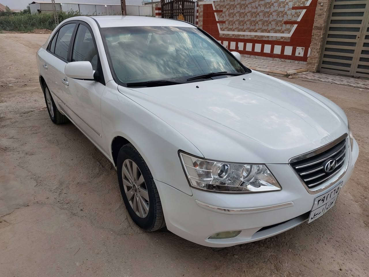 سوناتا • ٢٠٠٩ • رقم اربيل