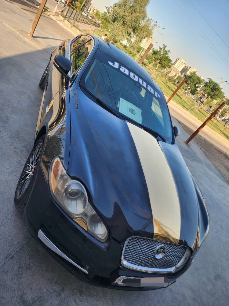 جاكور XF • ٢٠١١ • ٦ سلندر