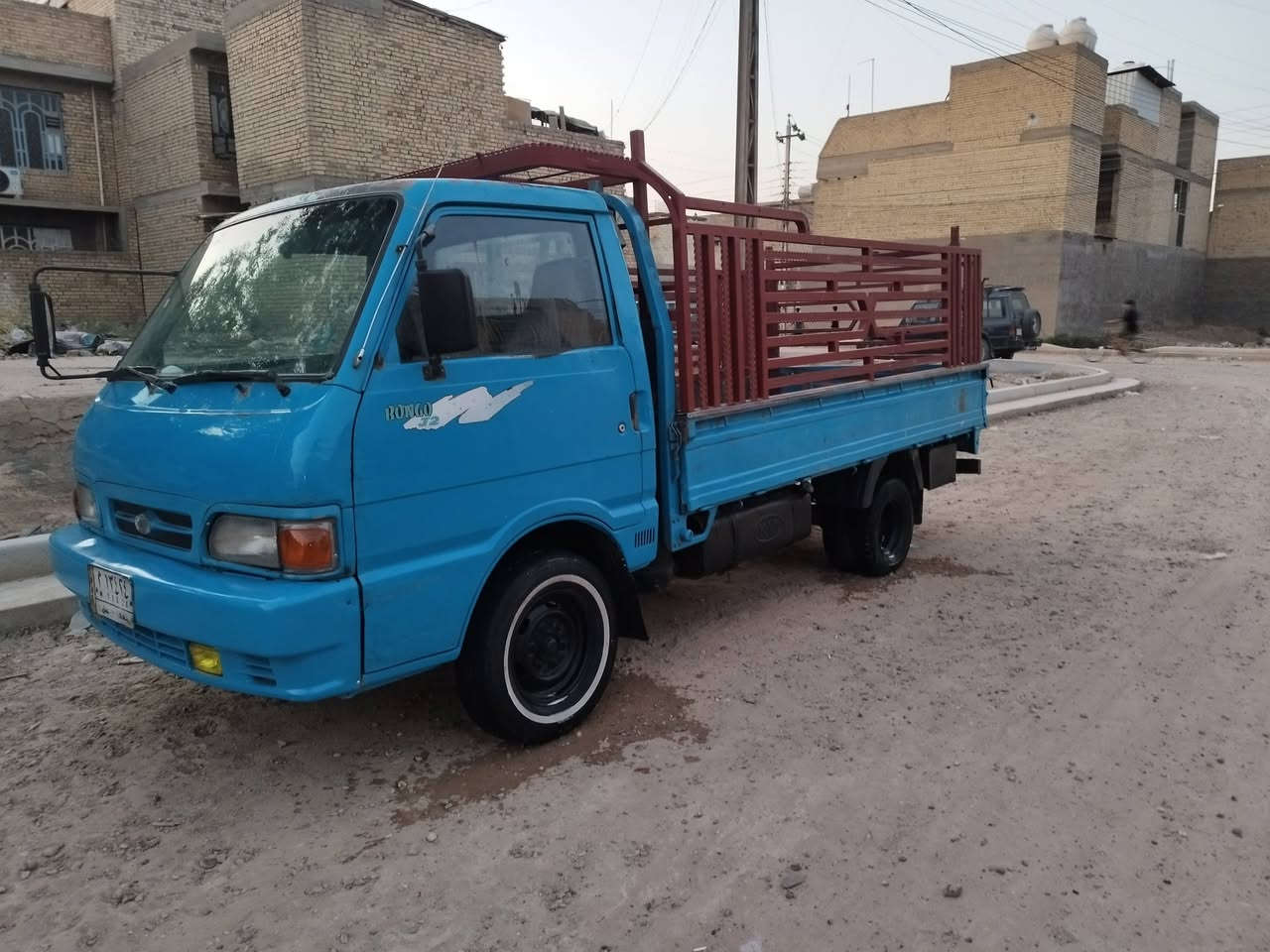 كيه بنكو • موديل ٩٥ • كفالة عامة