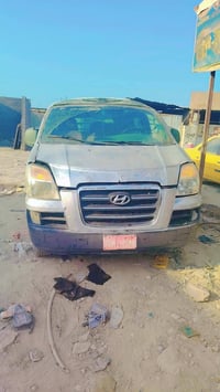 هيونداي H1 • ٢٠٠٧ • مكينة ضعيفه