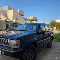 جراند شيروكي • ١٩٩٥ • مكينة ٣٠٠٠
