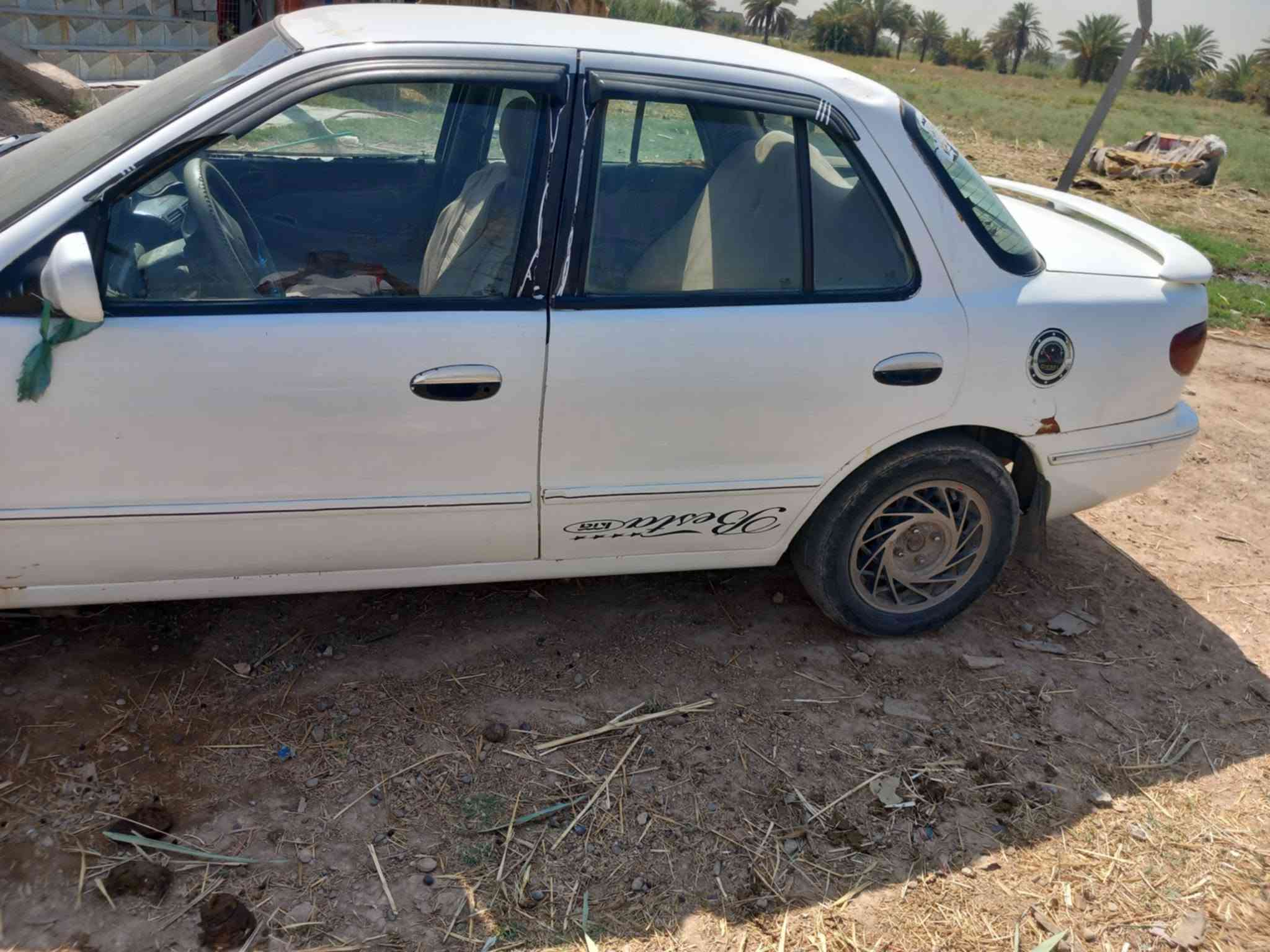 سيراتو • انكليزي • رقم بغداد