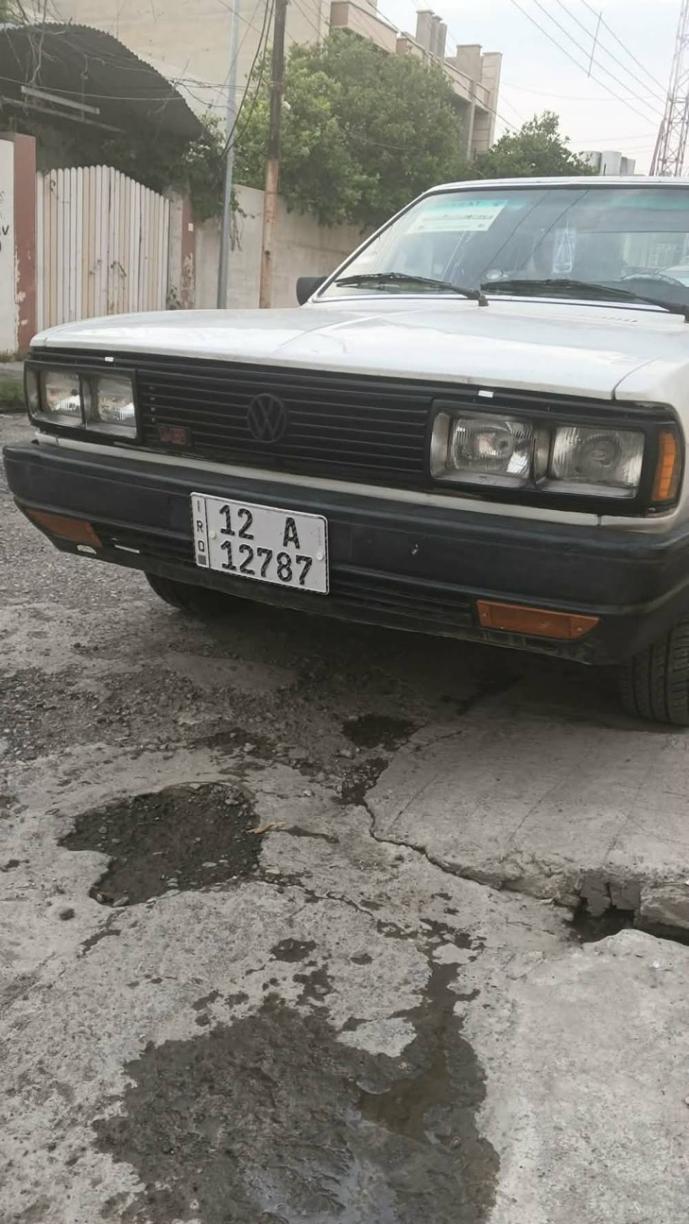 برازيلي • بدون صبغ • ١٩٨٨