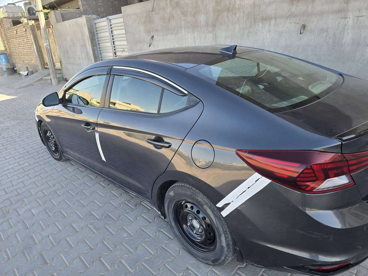 النترا • وارد امريكي • ٢٠٢٠