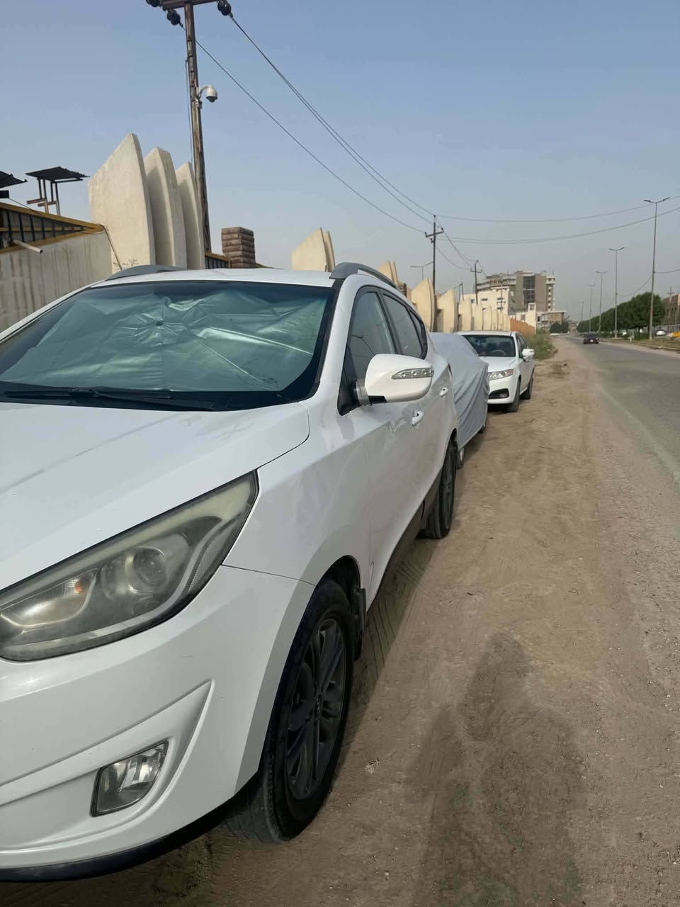 توسان 15 رقم بغداد للبيع الاتصال ***********
