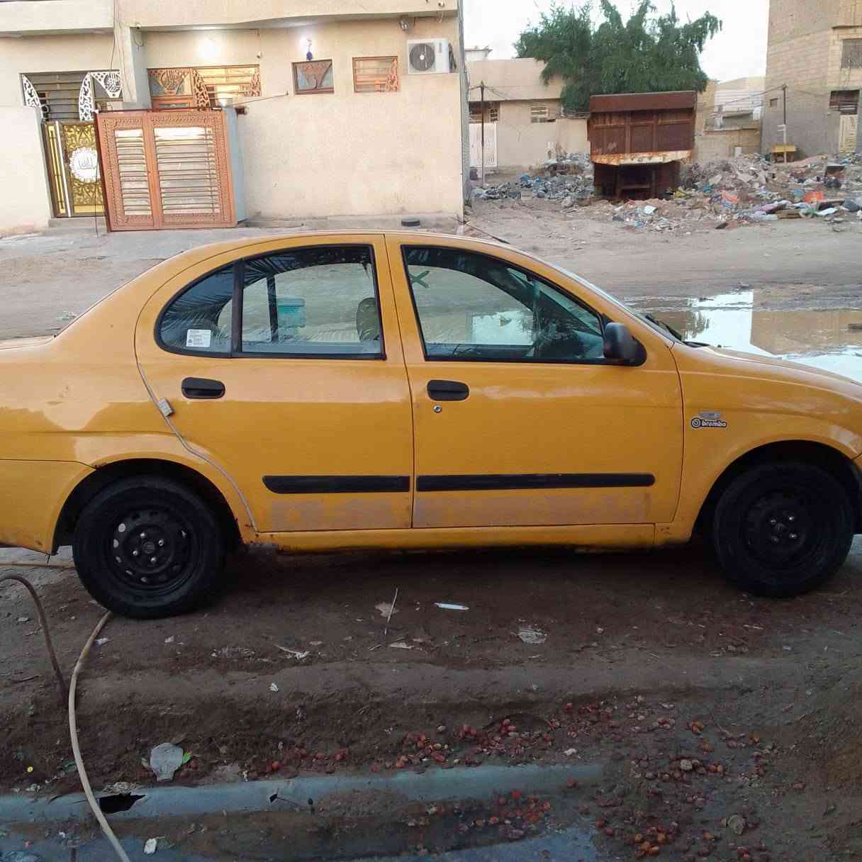 سلام عليكم سياره طيبه موديل 2015 رقم بغداد مشروع وطني الاستفسار اكثر  على هذا الرقم *********** ب 30 وبيها مجال للشراي اتصل وبيك خير وتدلل
