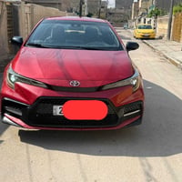 كورلا ٢٠٢١ • حادث • وارد امريكي