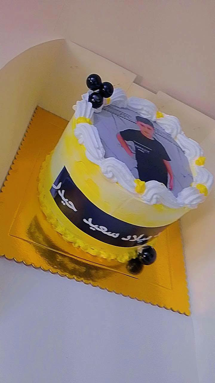 السلام عليكم كيك حسب اللب العنوان الشعب حي البساتين ***********
