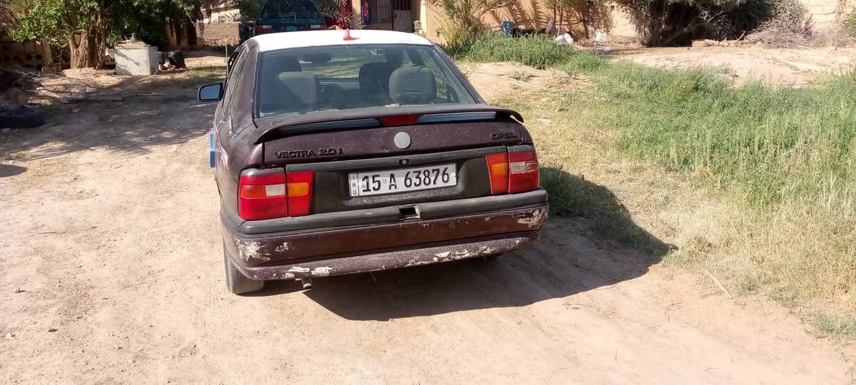 السلام عليكم من رخصت الادمن سياره للبيع  او مراوس اوبل فكتره رياضي موديل 1993 هزه وسنويه ورقم جدد باسمي تخم دبلات وصدر وتايرات جدد كهربائيتهه كلهه شغاله ترهم مقدم والباقي اقساط رقم الهاتف *********** رقم بي وتساب
