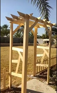اسياج حدائق • تصاميم • تفصيل