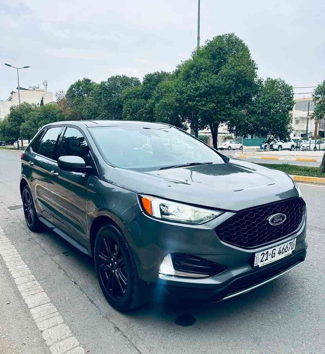 ايدج ST-Line • ٢٠٢٢ • دفع رباعي