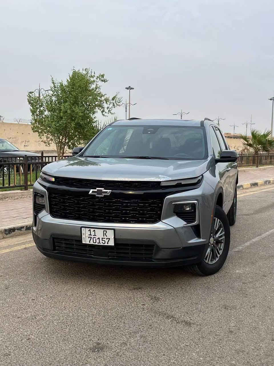 ترافرس • ٢٠٢٥ • ٢٠٢٤