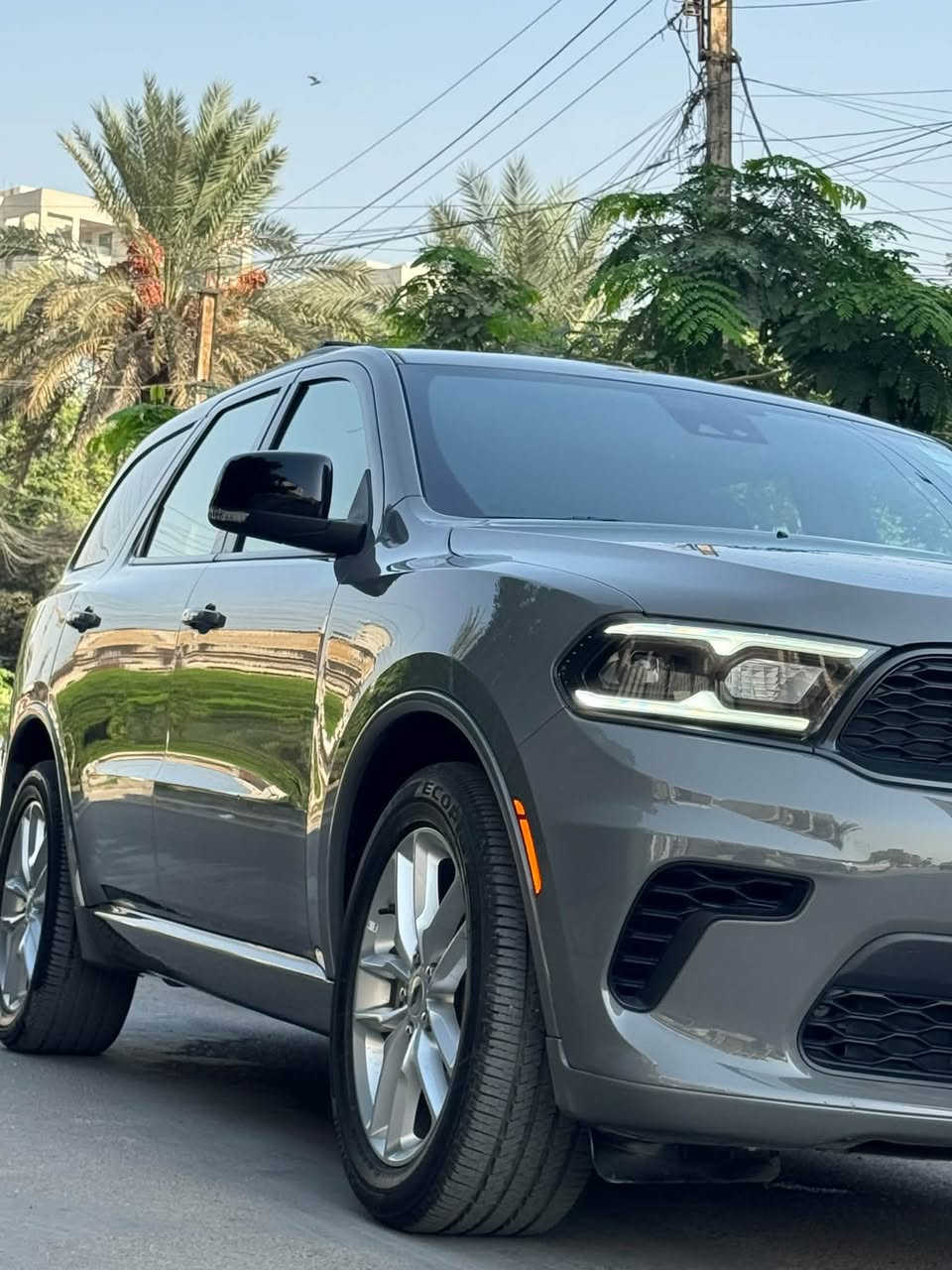 GT بلاس • حادث خلفي • ماشيه ٩٠٠٠