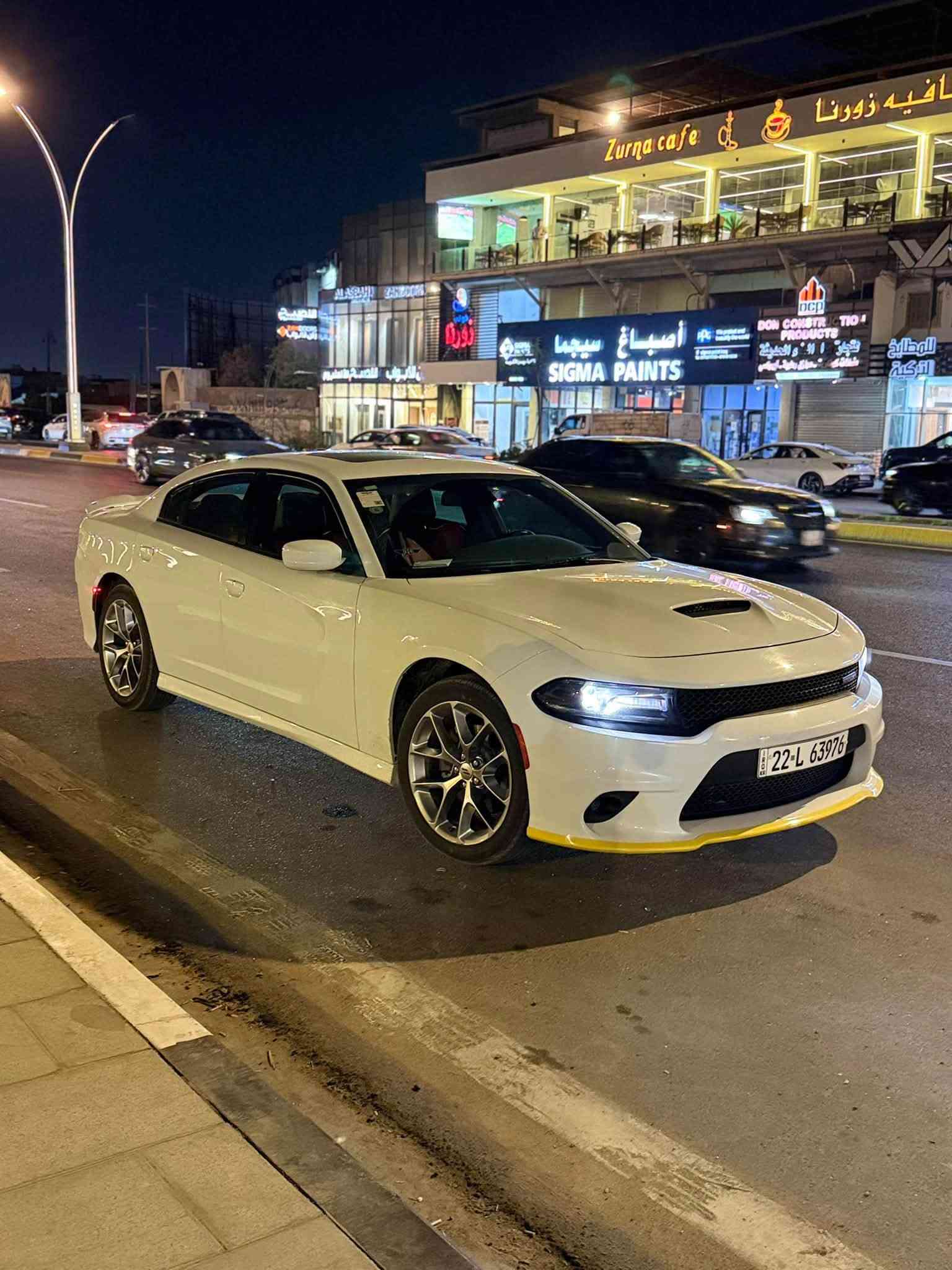 ‏‎
جارجر  جيتي  GT  موديل 2021  السعر ٢٩٥ 

لون خليجي 

خليجي السيارة وكالة هارلم كفالة عامة

‏‎سيارة  ماشية 59

فتحه

‏‎ رقم اربيل الجديد بسمي تحويل اي وقت 

‏

‏‎المحرك : V6.  3.6L .

‏‎المواصفات :

‏‎*GT سوبر تراك باك

‏‎* جناح خلفي 

‏‎* ويل قياس 20 انچ  

‏‎*داخل احمر بلاد 

‏‎مقاعد رياضية جلد. 

‏‎* مصابيح أمامية زنون . 

‏‎* كشافات الضباب زنون . 

‏‎* المصابيح الأمامية مع LED . 

‏‎* حساسات . 

‏‎* شاشه كبيرة مع نظام ملاحة نفكيشن GPS .

‏‎* الشاشة مع اوپشنات SRT . 

‏‎* سستم صوت الپاين .

‏‎* مقاعد أمامية كهربائية عدد 1 

‏‎* تشغيل عن بعد . 

‏‎* تدفئة ستيرن . 

‏‎* محدد سرعة . 

‏‎* تلفون بلوتوث . 

‏‎* كاميرا خلفية .

‏‎* كير شفتر بالستيرن . 

‏‎* دخول ذكي (بصمة) .

‏‎* الرقم اربيل تحويل ثاني

السعر295

***********
