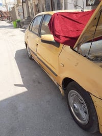 سمند • ٢٠١٠ • ناصرية مركز