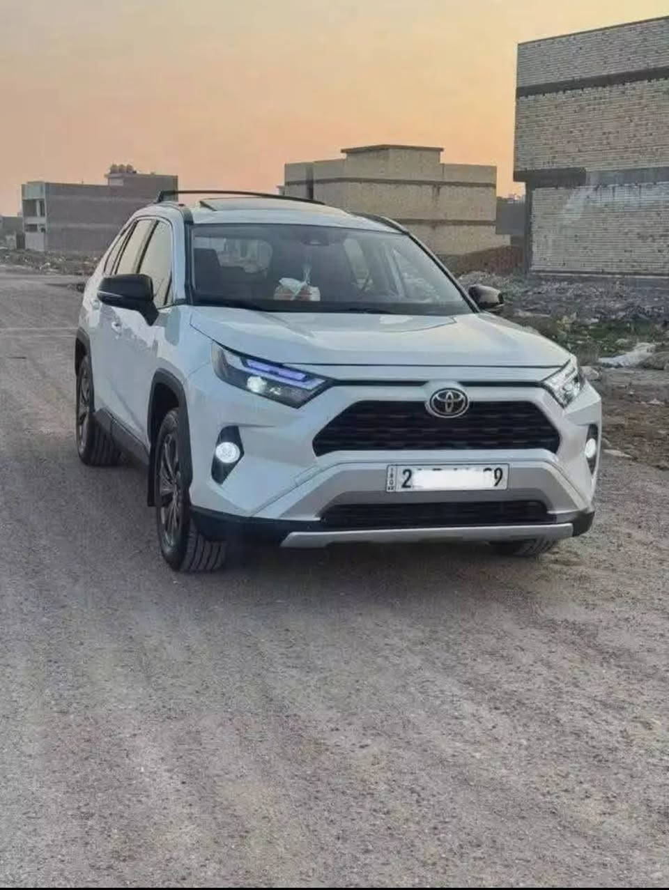 مكلف بالنشر غير متواجد عل فيس يعني ما ارد عل رسايل والتعليقات التواصل عل رقم فقط الشراي يتصل والسعر قفل مابي عمله خلاص
للبيع  او مراوس تويوتا راف فور موديل 2022  هايبرد ماشيه 36 الف رقم السلمانيه شرط التحويل  كير مكينه بطاريات كهربائيات شواصي كله مكفول 
فول مواصفات XLE 
فتحة سقف  رادارات تدفئة مقاعد كشن كهرباء 
السياره مصبوغه حزام وبارد بالقمارة
السعر 130  غير متواجد عل فيس للتواصل اتصال او واتس***********العنوان سامراء طوز, صلاح الدين
