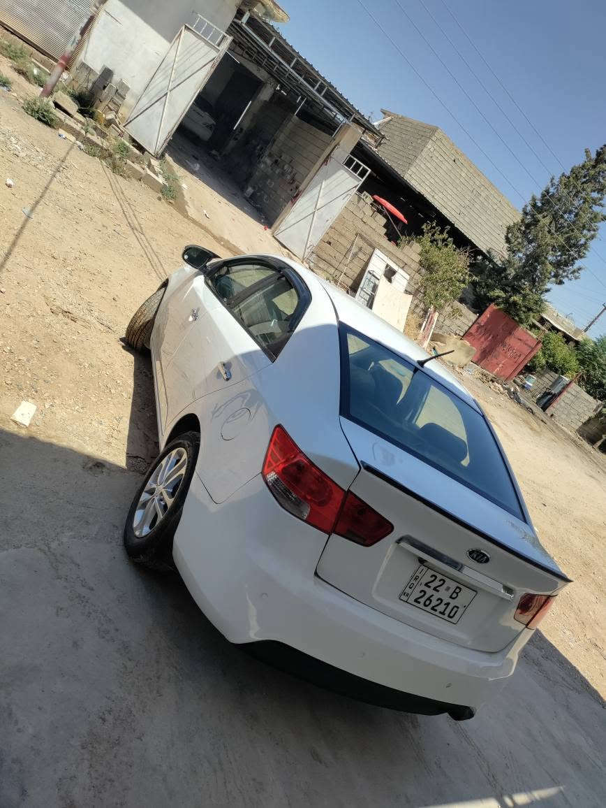 Kia cerato 2011
شتی جوان دەکشن گەورە ٣ گێرە
دەعمی قورسی نیە پشتو پێشی کەپسە
تەقەو رەقەی بە شەرت سلایتە تەبرید لەگەل سویج 
تەحویل وەکالە بە شەرت هەزەو رەقەمی نویە تاخم تایەی نوێیە بە زانیاری زیاتر تەلەفۆن بکە
*********** كويسينجاك, أربيل
