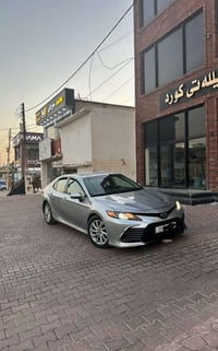 كامري ٢٠٢٢ • ٢٥٠٠٠٠ كم • مستورد أمريكي