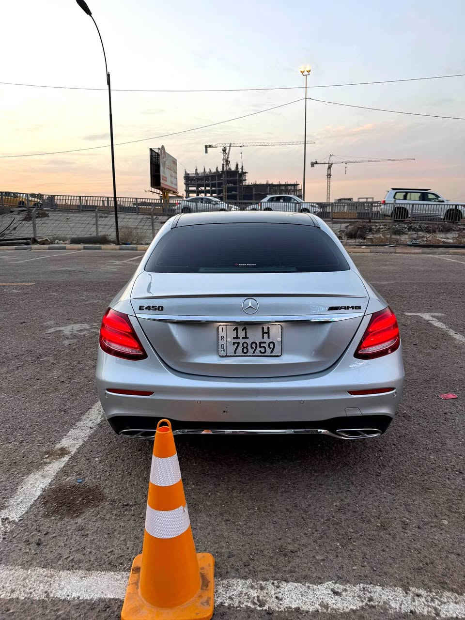 E450 AMG • محرك V6 • ٢٠١٩