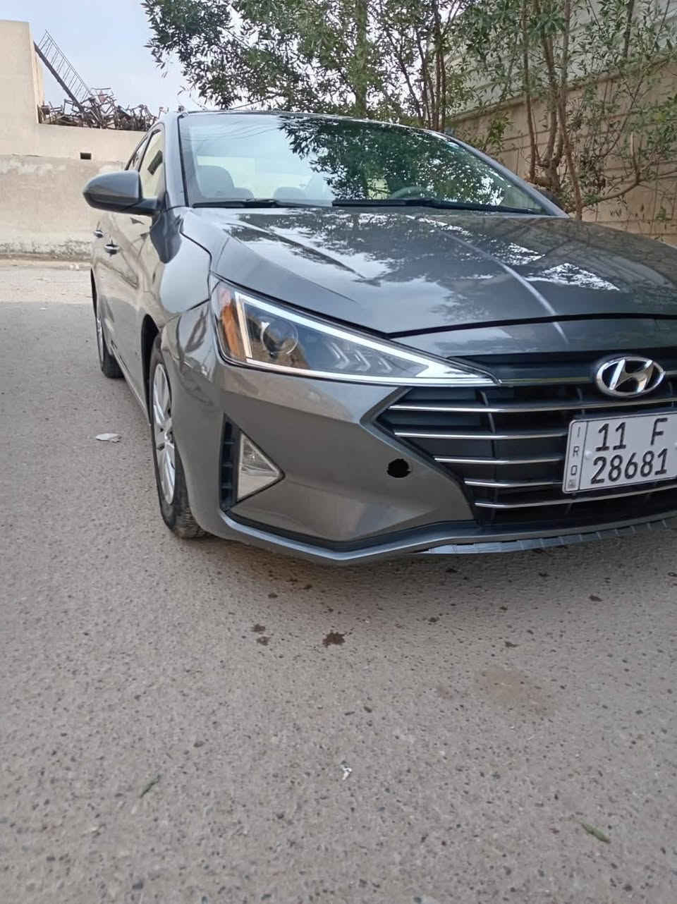 النترا ٢٠١٩ • وارد امريكي • حادث