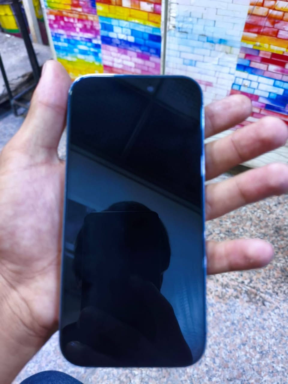 جهاز أيفون14برو 512 نضافه فول قافل ايكلود بطاريه87الكامره48×12×12البطاريه3200مللي أنبير20واط السعر425وبي مجال قليل الاتصال***********
