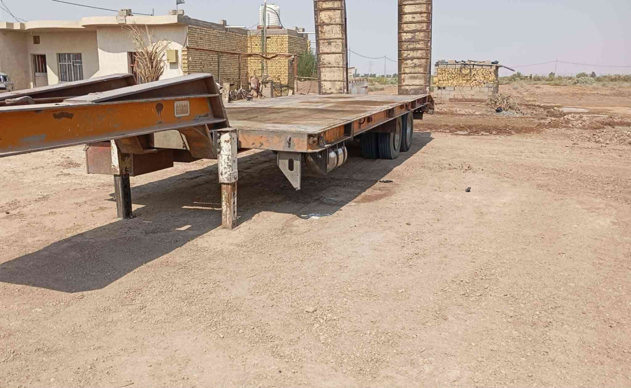 عربانه لودر • كفاله عامه • واسط الكوت
