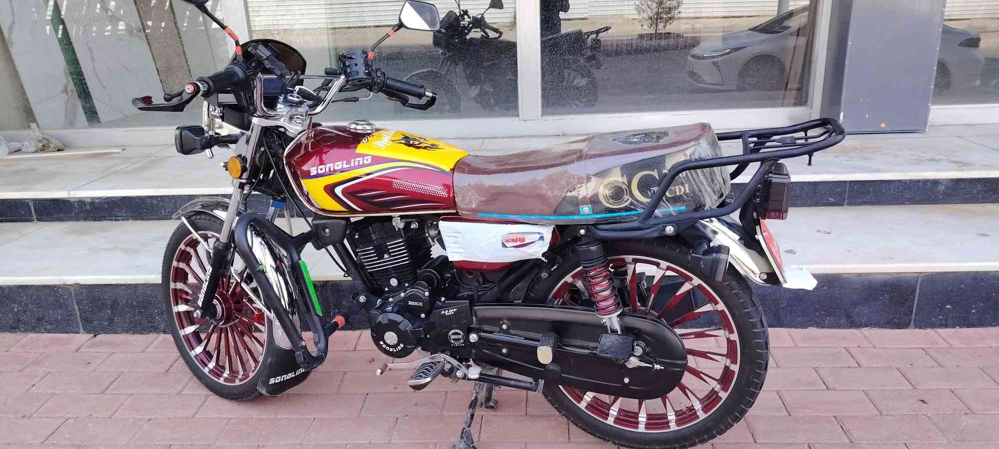 دراجه البيع موديل 26السعر 975
