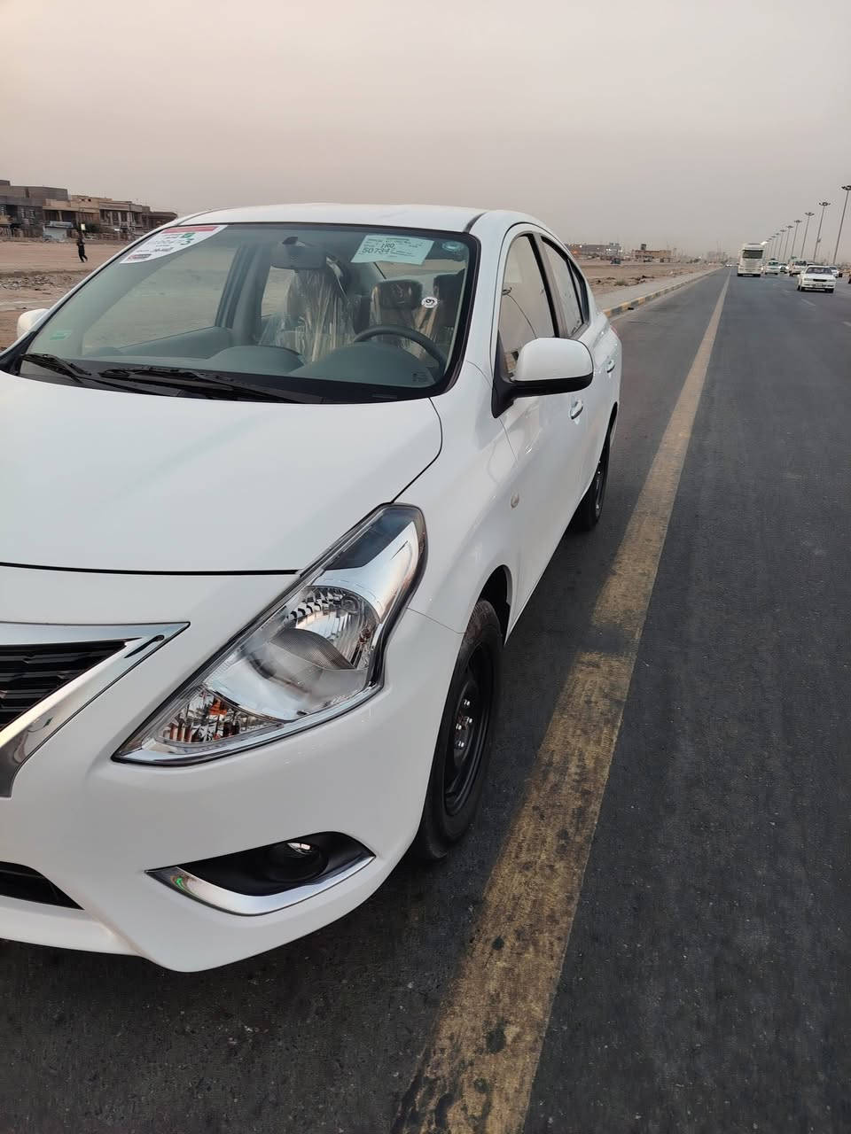 نيسان سني هندي مديل 2025 زيرو زيرو ماشيه 800 كيلو يعي الف ماواصله كفاله عامه حته من الشخط ورصعه بسم ش كه لؤلؤة الاعتماد سعر 132 قفل قفل اخوان الي شوفهه هواي الله ايرزقه بل احسن منهه مكان السياره بصره ابي الخصيب ***********
