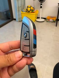 بصمه BMW • فئات G • قابلة للبرمجة