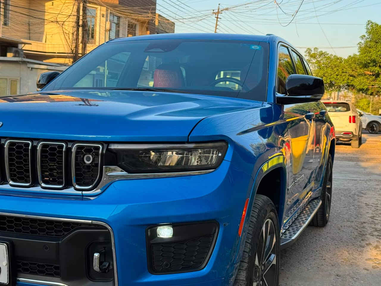 جيب اوڤرلاند ٢٠٢٣ خليجي  هارلم
مغلفة ppf ابو ال٢٠ ورقة 
جديدة بمعنى الكلمة 
لون مميز بحري🦋🦋🦋
المهة بسيط
( صبغ ربع جاملغ من ورة ابو دلفري شريف ) 
و٣ رصعات راجعات بي دي ار 
سعرررررر ماكو منة بالسوگ  36$ 

***********

