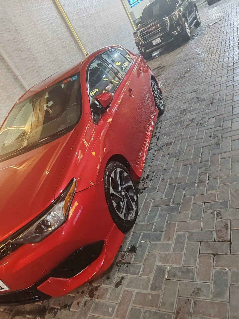 للبيع كورلا im موديل 2018 محرك 2000 وراد امريكي بدون ايرباك صور حادثه موجود مكينة كير تبريد كله تماام  ب اسمي سعره 103 وبيه مجال بغداد شارع فلسطين  ***********
