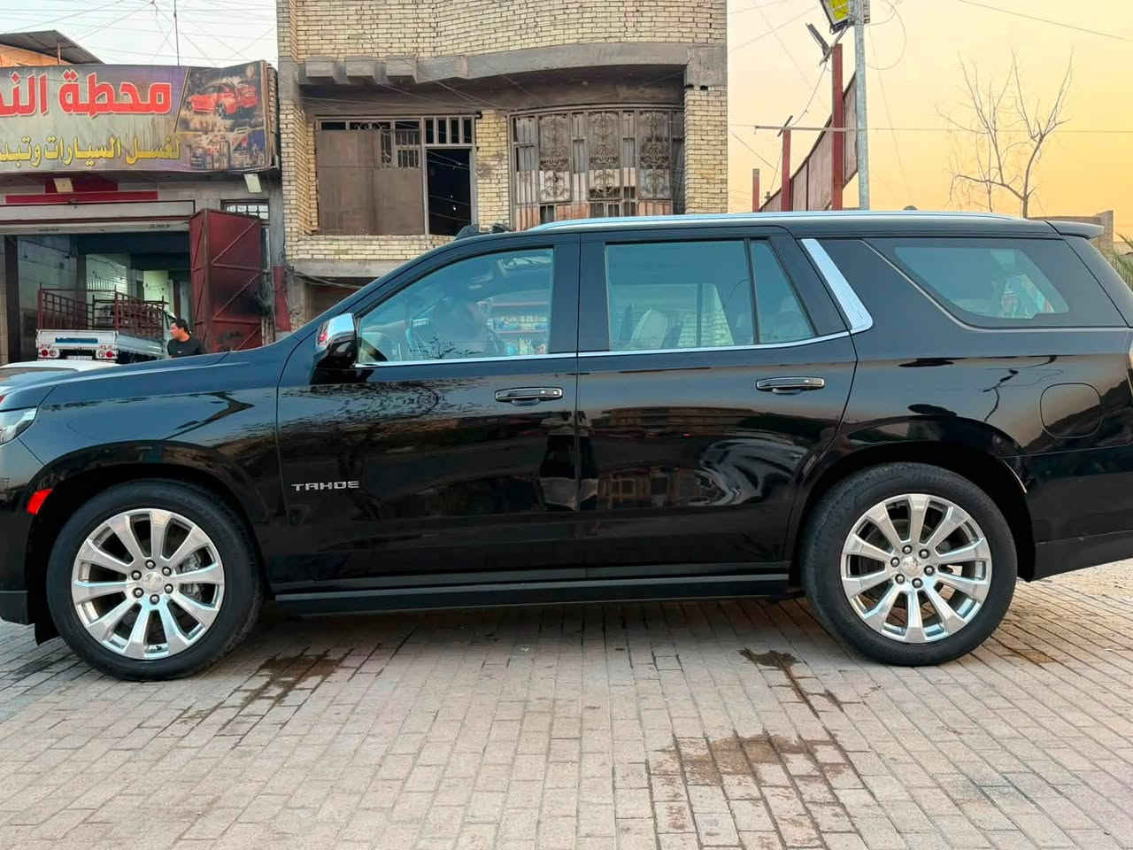 تاهو 2022 بريمير  فووول مواصفات
خليجيه وكالة المنصور رقم بغداد تحويل ثاني يوم ماشيه 66 الف  مكفوله من البارد والصبغ 
 

فمواصفات  معروف 

بانوراما

شاشة كبيره

داتا شو

بصمه

جكات

دوس كهرباء

شاشه دجتل

داخل بيجي

حساس 360

رادار امامي

جنطه كهرباء

ثلاجه

كشنات تدفئه وتبريد

شاشات خلفيه

ويل22

مرايه كامره

باقي المواصفات المعروفه

السياره جديده بمعنى الكلمة 

مكاني بغداد 
ا

السعر 50الف 

الاستفسار ‭***********‬
