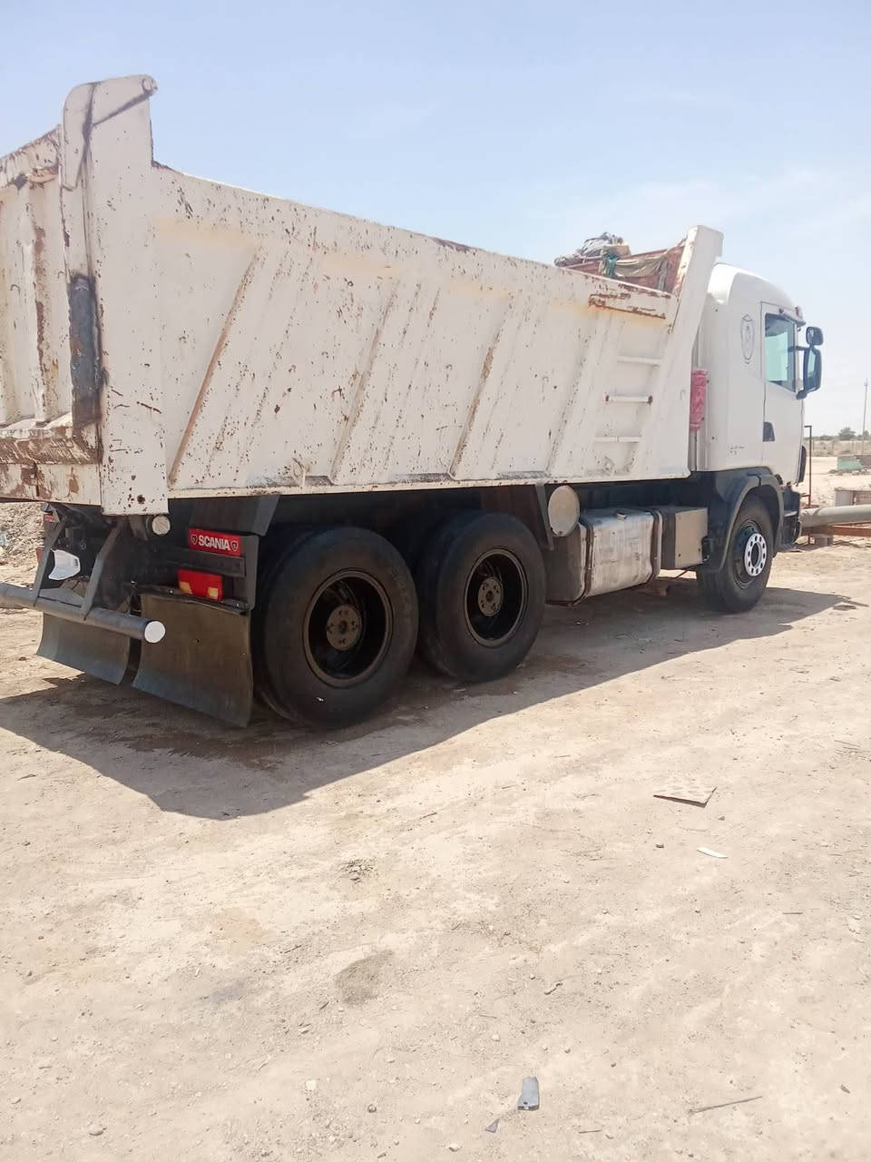 سلام عليكم 
سكانيا البيع مديل ١٩٩٧ رقم بصره شرط التحويل 
السعر ١٧٥ الاستفسار اكثر الاتصال على الرقم ***********
