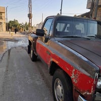 شوفرليت موديل ٧٧ رقمهه انبار مسجله بالسنويه كرين تحويل مباشر سياره جاه...