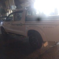 هايلوكس • ٢٠١٥ • مكفوله