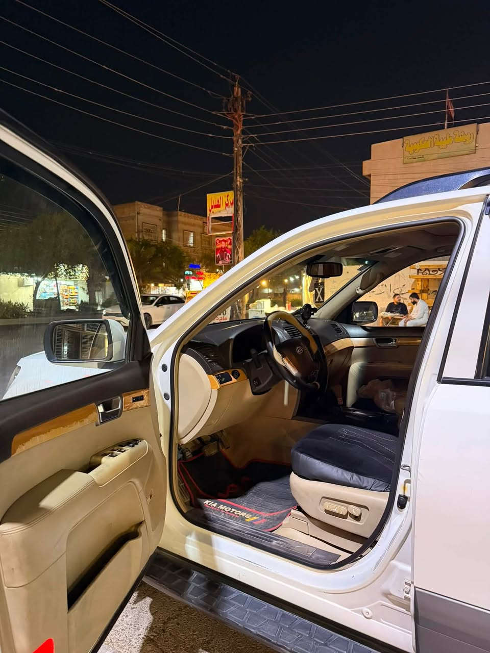 للبيع  موهافي موديل ١٢ رقم بغداد بأسمي  تحويل مباشر  فول مواصفات  السياره فتحه  سقف فورويل  كشن جلد  كهرباء خزن ميموري بصمه ابواب بصمه تشغيل جنطه شفط  زراك لايت ستيرن كهرباء  محرك بدون راجز  جديد  تخم تاير جديد  حداديه جديده  مكفوله من الصبغ  
مكاني الغزالية شارع الضغط 
للتواصل:***********
السعر ١٣٥ وبيها مجال بسيط
ملاحظة :سونارها موضح بل صور

