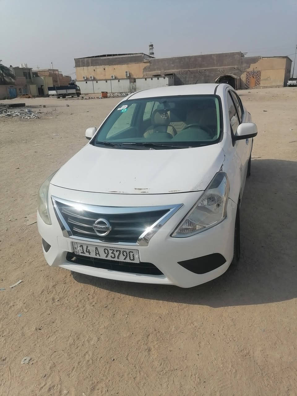صني • ٢٠١٦ • رقم بصره