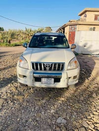 برادو VX • ٢٠٠٥ • دبل ٦ سلندر