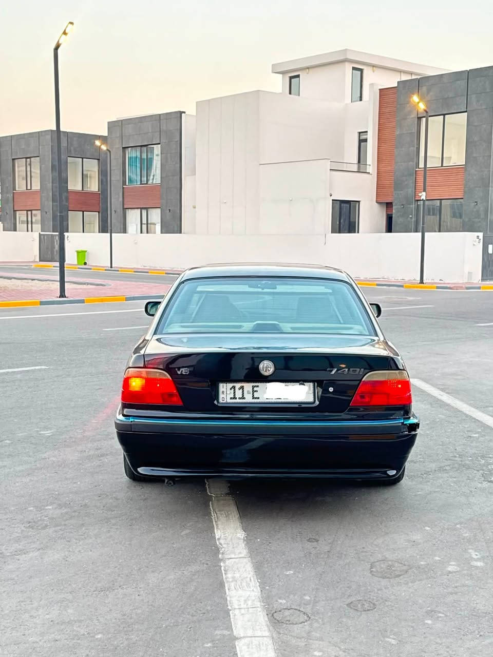 Bmw 1996 موديل
حجم 740 خفاش
محرك 8سلندر
مصبوغه عام جماليه
فول مواصفات شاشه وكامره وفتحه سقف نحكم ستيرن تلفون كشنات جلد لايتات لد متغير رقم بغداد انكليزي تحويل ثاني يوم سنويه جديده السياره جاهزه من مكينه وكير وحداده وتخم تاير وتبريد ثلج كلش نضيفه احلا من الصور
مكانها البصره الجمعيات
السعر 52$ مجال جدا بسيط
للاستفسار ***********
