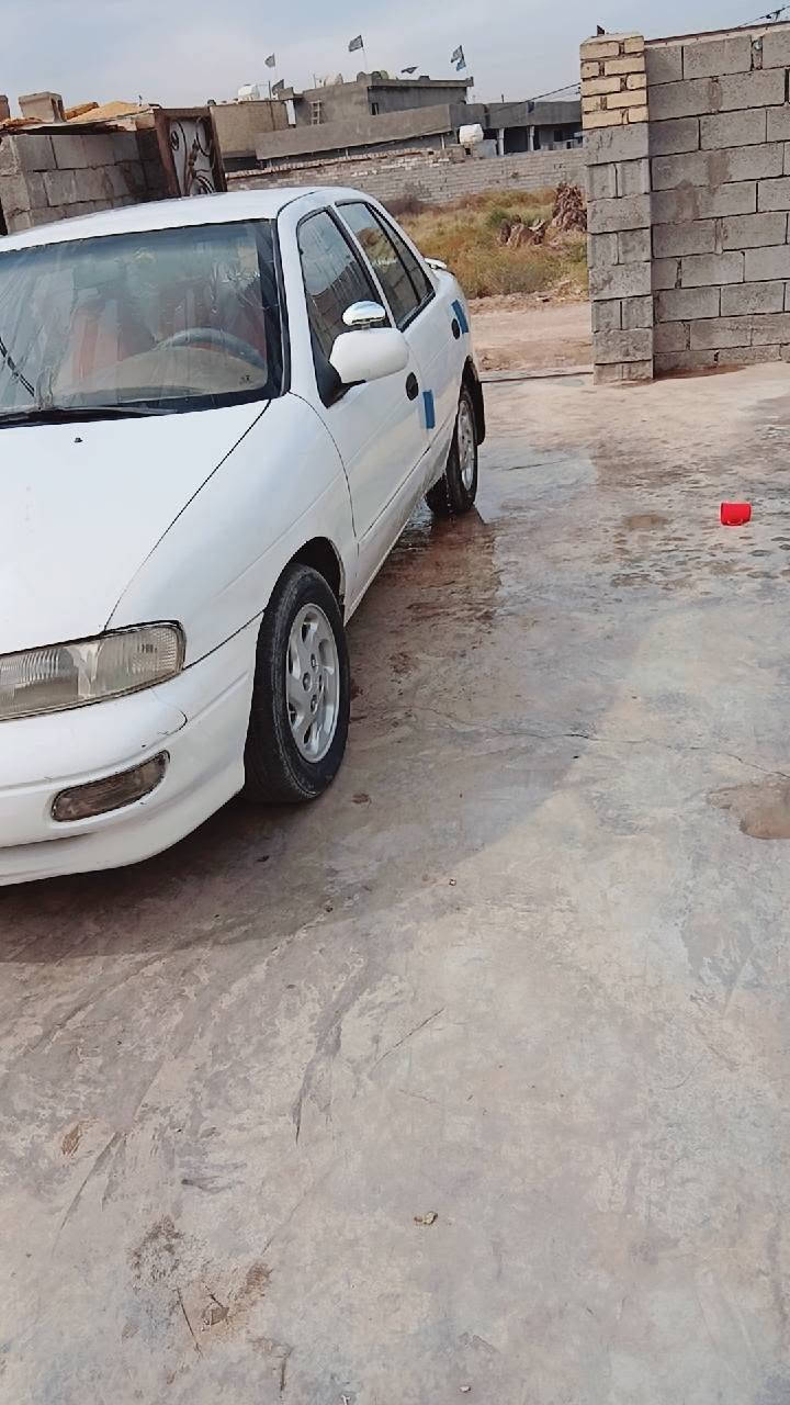 كيه سيفيه • ١٩٩٧ • رقم بغداد