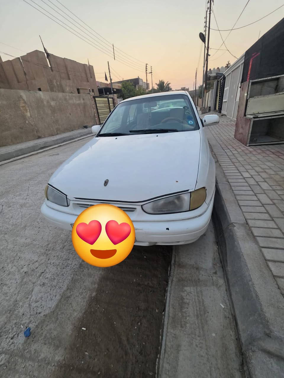 مكلف بالنشر....من رخصة الأدمن 
للبيع النتره ٩٤ رقم بغداد سنويه ٣٠ مكينه كير حداديه سياره كامله وسعر٢٦ وبينه مجال  الاتصال ؟ ***********
