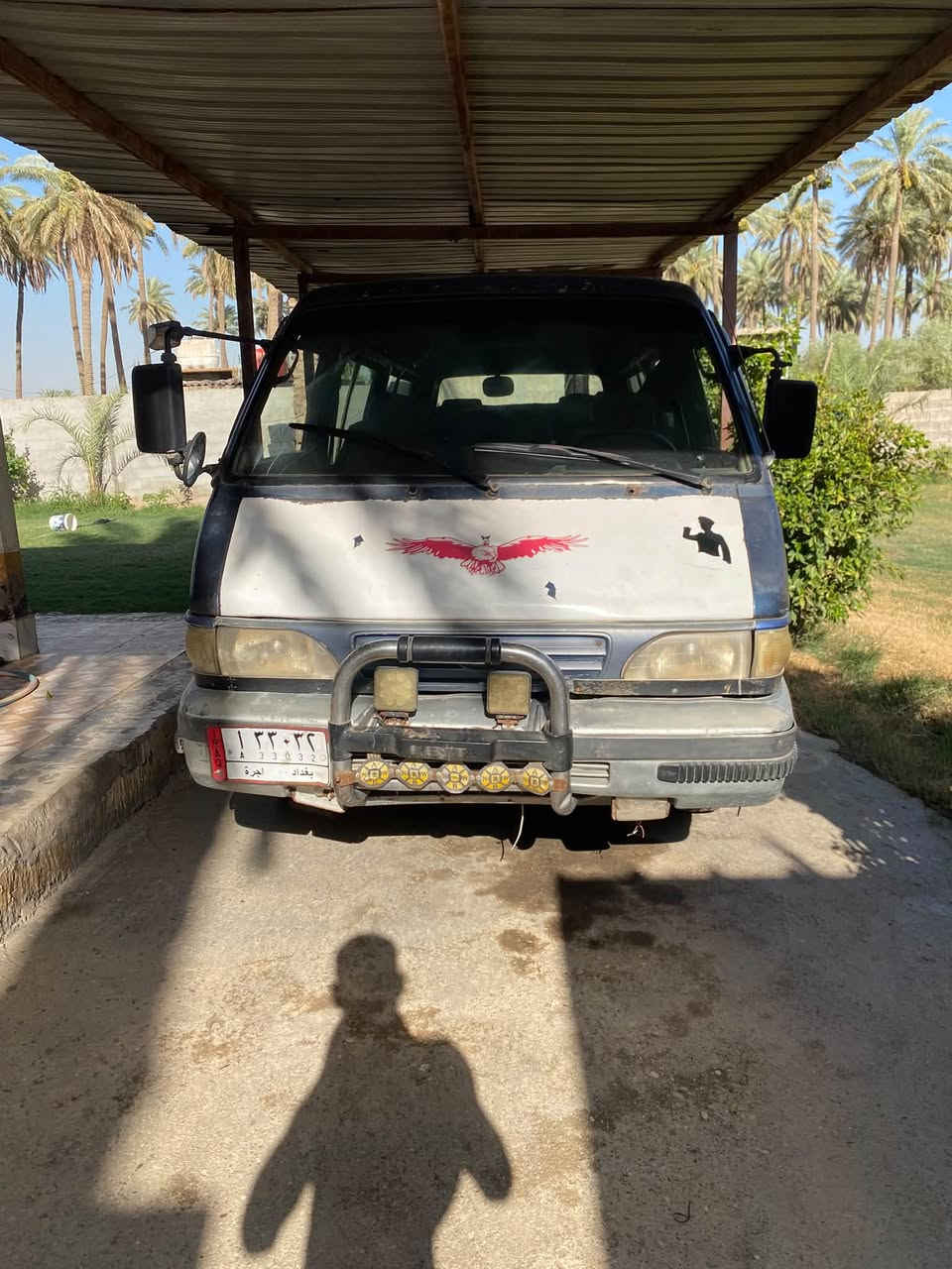 السلام عليكم 
كيا بستا للبيع 
مودل ٩٥ كير محرك اكسن كفاله 
سنويه ما ساقطه 
السعر ٢٨ وبيه مجال 
العنوان بغداد المدائن جسر السلام 
***********
