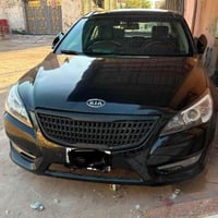 كادنزا • ٢٠١٢ • مكينة ٦ ٣٥٠٠