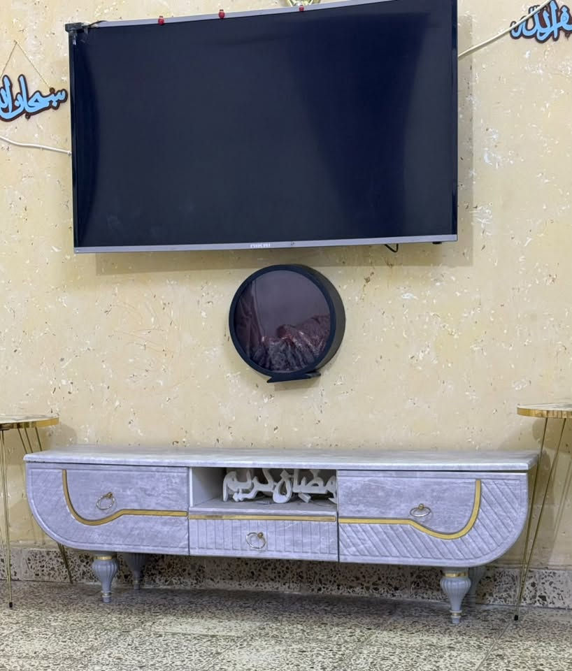 زوليه ٥ب٤ • كاونتر وسنك • ميز بلازما