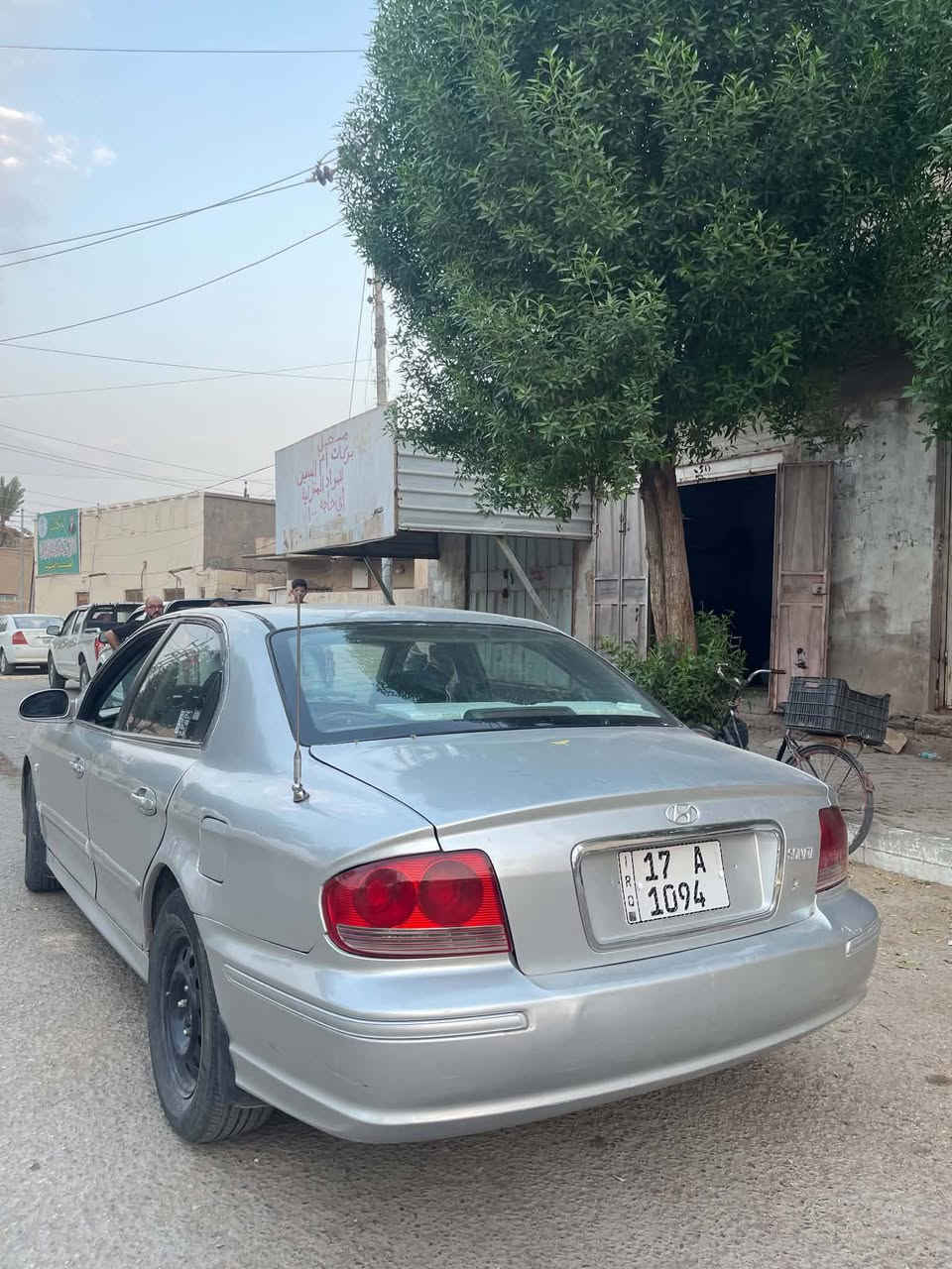 سوناتا خليجي • ٢٠٠٤ • رقم سماوه